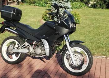 Yamaha TDR 125R belgrada kat B,A1