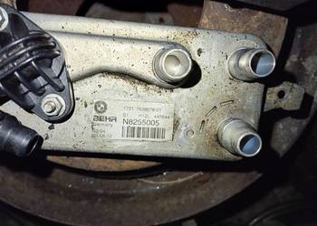 BMW F01 2009r 3,0benzyna N54 wymiennik ciepła skrzyni automatycznej