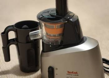 Wyciskarka wolnoobrotowa Tefal Infinity Juice ZC25