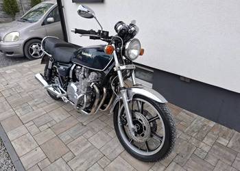 Kawasaki z 1100 st kz 1100 rok 1984 okazja