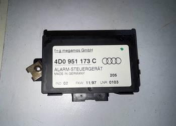 Moduł Alarmu Audi A6 C5