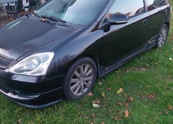 Honda Civic 1.6 Sport