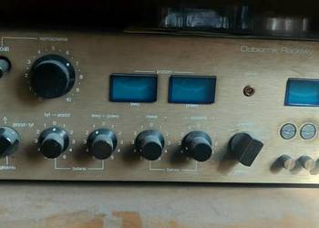 Ampitiuner RADMOR 5102 przestrojony.