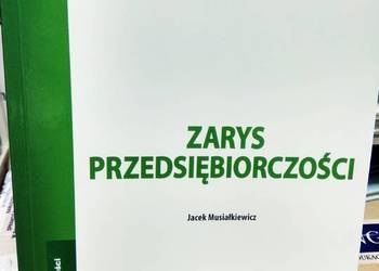 Zarys przedsiębiorczości Ekonomik