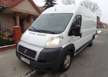 Fiat DUCATO 2.3 JTD -MULTIJET ,120 KONI ,L3 H2 , KOŁA 16 CALI ,KLIMA