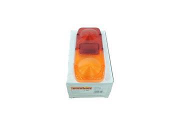 SZKŁO LAMPY TYLNEJ IVECO