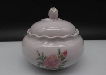 Ekskluzywna Cukiernica Hutschenreuther – Porcelaine Rose