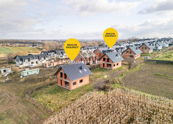 Dom wolnostojący Dojazdów Jarzębinowa 130m