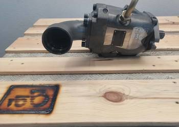 Pompa Rexroth {A10V No 85 DRS}