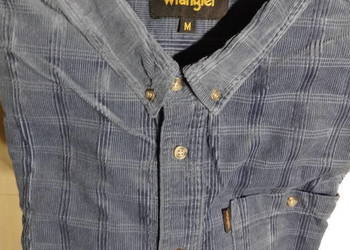 Koszula sztruksowa męska Wrangler