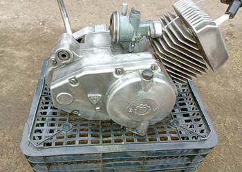 Sprzedam silnik do Rometa Motorynki po remoncie