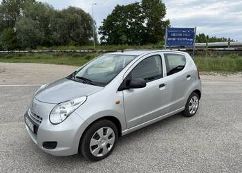 Suzuki Alto BENZYNA Klimatyzacja Koła Lato+Zima Zarejestrowany