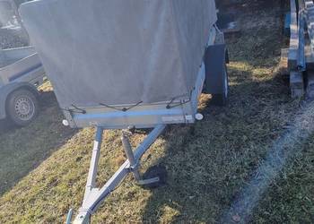 Przyczepka Neptun N7 202