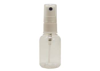 Butelka pe plastikowa 30 ml z atomizerem