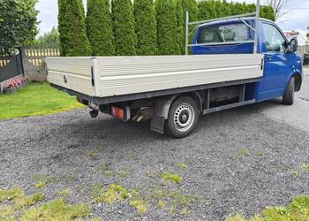 VW transporter T5 klimatyzacja