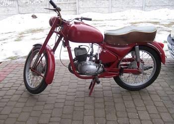 honda vt 500 c wsk 125