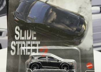 Hot Wheels - Slide Street 2 Set + Chase - BOX 21