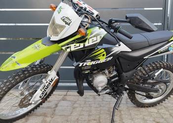 Generic Trigger 50 enduro dt,senda mrt am6 cross