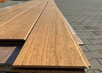 Deska elewacyjna drewniana thermo frake KL. FAS KD 15x141mm Profil faza