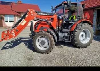 Ursus c380 170mtg tur+łyżka