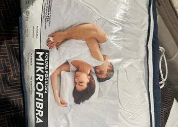 Kołdra Mikrofibra 200x220cm Letnia