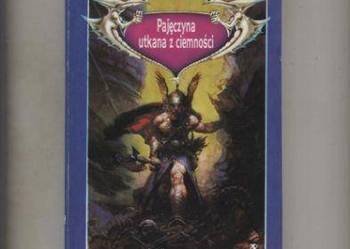 Pajęczyna utkana z ciemności - Karl Wagner