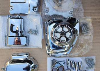 HARLEY osłony covery silnika Rockerbox oem