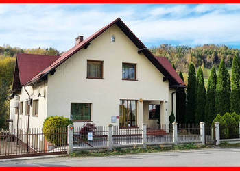 Budynek mieszkalny + biuro i produkcja