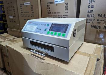 OUTLET Piec do reflow SMD T-962 Puhui