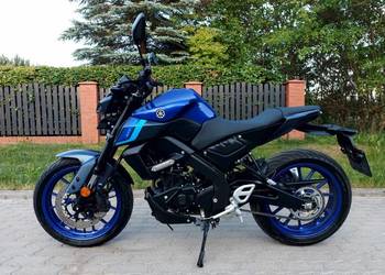 Yamaha MT-125 Led ABS Jak Nowa