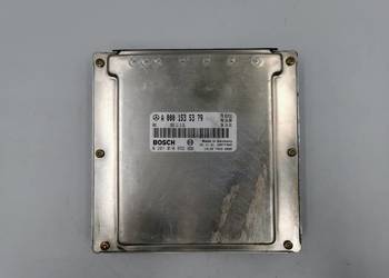 Sterownik Silnika Mercedes C220 2.2 CDI W203 A0001535379 0281010852