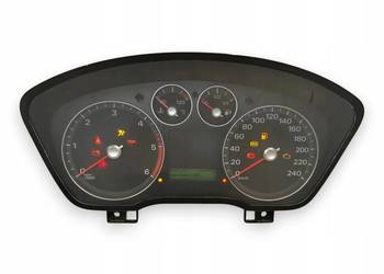 LICZNIK ZEGARY 4M5T-10849-GM Ford Focus MK2 C-max MK1 1.6 2.0 TDCI Diesel