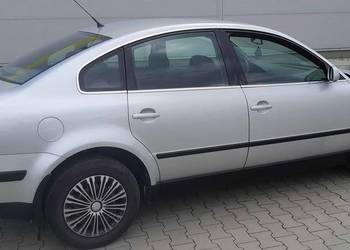 Volkswagen Passat LIFT 1.6 gaz sekwencja