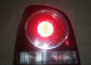 Lampa tył polo 9n lifting