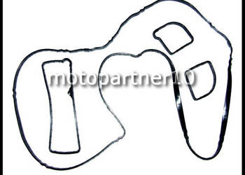 USZCZELKA POKRYWY ZAWORÓW FORD MONDEO MK IV 2.0 3