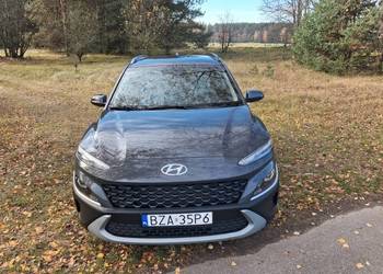 Hyundai KONA 2023, 18 000 km przebiegu