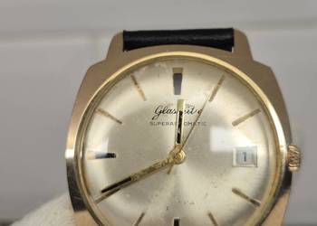 Zegarek *GLASHUTTE Spezimatic * Au