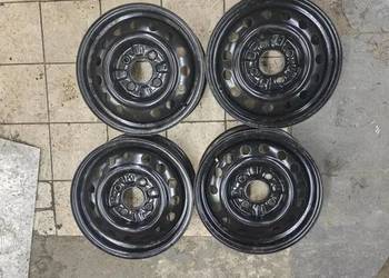 Felgi stalowe 4x114,3 r14 et48 Mitsubishi