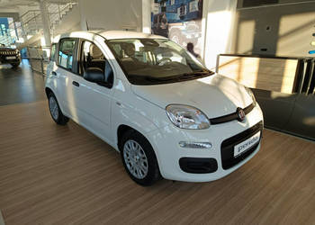 Fiat Panda Pandina Icon 1.0 hybrid 70 KM III (2011-)