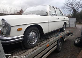 sprzedam 280 SE