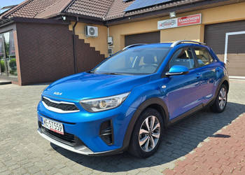 Kia Stonic 1.0 T-GDi Kamera Podg. fotele i kier. Salon Polska Gwarancja do…