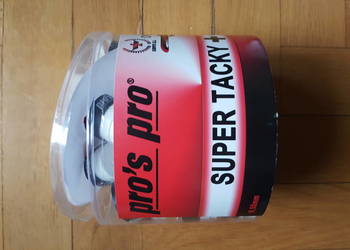 Owijka Pro's pro super tacky plus