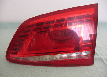 3AF945308F VW Passat B7. Lampa tylna prawa. Używana. Oryginalna.