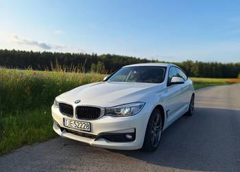 BMW 3GT F34 2.0d 190KM | Navi Professional | Keyless | Kamera znaków |