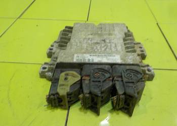 FORD FOCUS MK3 1.6 TDCI 12r HB 5D sterownik komputer silnika BV61-12A650-NG