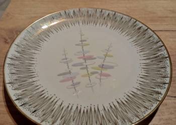 Patera / talerz porcelana sygnowana