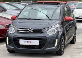 Super miejski samochodzik citroen c1