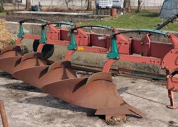 pług kverneland AB 100