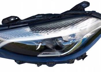 LAMPA LEWY PRZÓD EU FULL LED A1769068900 MERCEDES A KLASA W176 LIFT