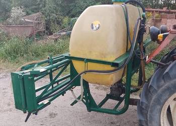 Opryskiwacz 600 l